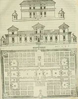 An illustration from Tutte l'opere d'archittetura, et prospetiua (1619)