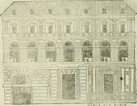 An illustration from Tutte l'opere d'archittetura, et prospetiua (1619)