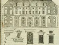 Picture 588 of 704 from Tutte l'opere d'archittetura, et prospetiua (1619), leaf 608