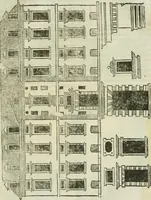An illustration from Tutte l'opere d'archittetura, et prospetiua (1619)