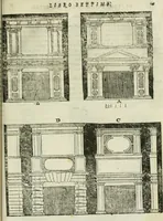 Picture 590 of 704 from Tutte l'opere d'archittetura, et prospetiua (1619), leaf 612