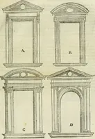 An illustration from Tutte l'opere d'archittetura, et prospetiua (1619)