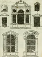 An illustration from Tutte l'opere d'archittetura, et prospetiua (1619)