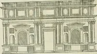 An illustration from Tutte l'opere d'archittetura, et prospetiua (1619)