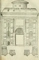 An illustration from Tutte l'opere d'archittetura, et prospetiua (1619)