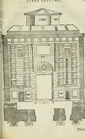 An illustration from Tutte l'opere d'archittetura, et prospetiua (1619)
