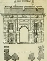 An illustration from Tutte l'opere d'archittetura, et prospetiua (1619)
