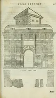 An illustration from Tutte l'opere d'archittetura, et prospetiua (1619)