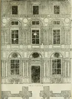 An illustration from Tutte l'opere d'archittetura, et prospetiua (1619)