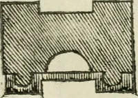 An illustration from Tutte l'opere d'archittetura, et prospetiua (1619)