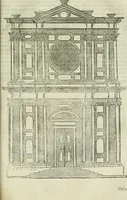 An illustration from Tutte l'opere d'archittetura, et prospetiua (1619)