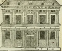 An illustration from Tutte l'opere d'archittetura, et prospetiua (1619)