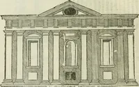 An illustration from Tutte l'opere d'archittetura, et prospetiua (1619)