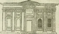 An illustration from Tutte l'opere d'archittetura, et prospetiua (1619)