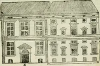 An illustration from Tutte l'opere d'archittetura, et prospetiua (1619)