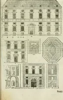 An illustration from Tutte l'opere d'archittetura, et prospetiua (1619)
