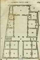 An illustration from Tutte l'opere d'archittetura, et prospetiua (1619)