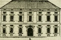 An illustration from Tutte l'opere d'archittetura, et prospetiua (1619)