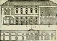 An illustration from Tutte l'opere d'archittetura, et prospetiua (1619)