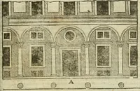 An illustration from Tutte l'opere d'archittetura, et prospetiua (1619)