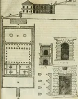 An illustration from Tutte l'opere d'archittetura, et prospetiua (1619)