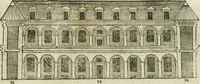 An illustration from Tutte l'opere d'archittetura, et prospetiua (1619)