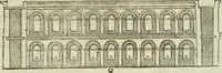 An illustration from Tutte l'opere d'archittetura, et prospetiua (1619)