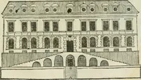 An illustration from Tutte l'opere d'archittetura, et prospetiua (1619)