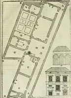 An illustration from Tutte l'opere d'archittetura, et prospetiua (1619)