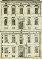 An illustration from Tutte l'opere d'archittetura, et prospetiua (1619)