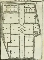 An illustration from Tutte l'opere d'archittetura, et prospetiua (1619)