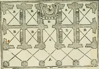 An illustration from Tutte l'opere d'archittetura, et prospetiua (1619)