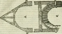 An illustration from Tutte l'opere d'archittetura, et prospetiua (1619)