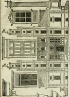 An illustration from Tutte l'opere d'archittetura, et prospetiua (1619)