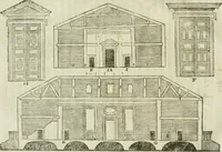 An illustration from Tutte l'opere d'archittetura, et prospetiua (1619)
