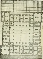 An illustration from Tutte l'opere d'archittetura, et prospetiua (1619)