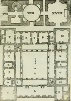 An illustration from Tutte l'opere d'archittetura, et prospetiua (1619)