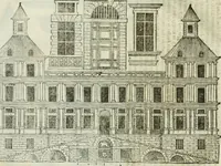 An illustration from Tutte l'opere d'archittetura, et prospetiua (1619)