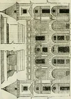 An illustration from Tutte l'opere d'archittetura, et prospetiua (1619)