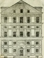 An illustration from Tutte l'opere d'archittetura, et prospetiua (1619)