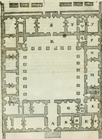An illustration from Tutte l'opere d'archittetura, et prospetiua (1619)