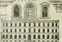 An illustration from Tutte l'opere d'archittetura, et prospetiua (1619)
