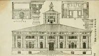 An illustration from Tutte l'opere d'archittetura, et prospetiua (1619)