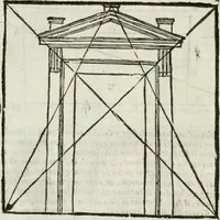 An illustration from Tutte l'opere d'archittetura, et prospetiua (1619)