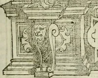 An illustration from Tutte l'opere d'archittetura, et prospetiua (1619)
