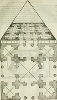 An illustration from Tutte l'opere d'archittetura, et prospetiua (1619)