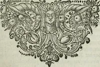 An illustration from 't Verwerd Europa; ofte, Politijke en historische beschryvinge der waare fundamenten en oorsaken van de oorlogen en revolutien in Europa, voornamentlijk in en omtrent de Nederlanden zedert den jaare 1664, gecauseert door de gepretendeerde universele monarchie der Franschen, verdeelt in dry deelen .. (1675)