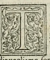 An illustration from Tvtti i trionfi, carri, mascheaate ò canti carnascialeschi andati per Firenze, dal te[m]po del Magnifico Lorenzo Vecchio de Medici qua[n]do egli hebbero prima cominciame[n]to, per infino à questo anno presente 1559 .. (1559)