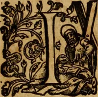 An illustration from The twelfth part of the reports of Sr. Edward Coke, Kt. : of divers resolutions and judgments given upon solemn arguments, and with great deliberation and conference with the learned judges in cases of law, the most of them very famous, being of the kings especial reference, from the council table, concerning the prerogative; as for the digging of salt-peter, forfeitures, forests, proclamations, etc. And the jurisdictions of the admiralty, common pleas, star-chamber, high commission, court of wards, chancery, etc. And expositions and resolutions concerning authories, both ecclesiastical and civil, within this realm. Also the forms and proceedings of parliaments, both in England, and Ireland: with an exposition of Poynings law (1677)