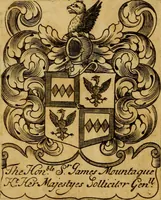 Picture 1 of 4 from The twelfth part of the reports of Sr. Edward Coke, Kt. : of divers resolutions and judgments given upon solemn arguments, and with great deliberation and conference with the learned judges in cases of law, the most of them very famous, being of the kings especial reference, from the council table, concerning the prerogative; as for the digging of salt-peter, forfeitures, forests, proclamations, etc. And the jurisdictions of the admiralty, common pleas, star-chamber, high commission, court of wards, chancery, etc. And expositions and resolutions concerning authories, both ecclesiastical and civil, within this realm. Also the forms and proceedings of parliaments, both in England, and Ireland: with an exposition of Poynings law (1677), leaf 7